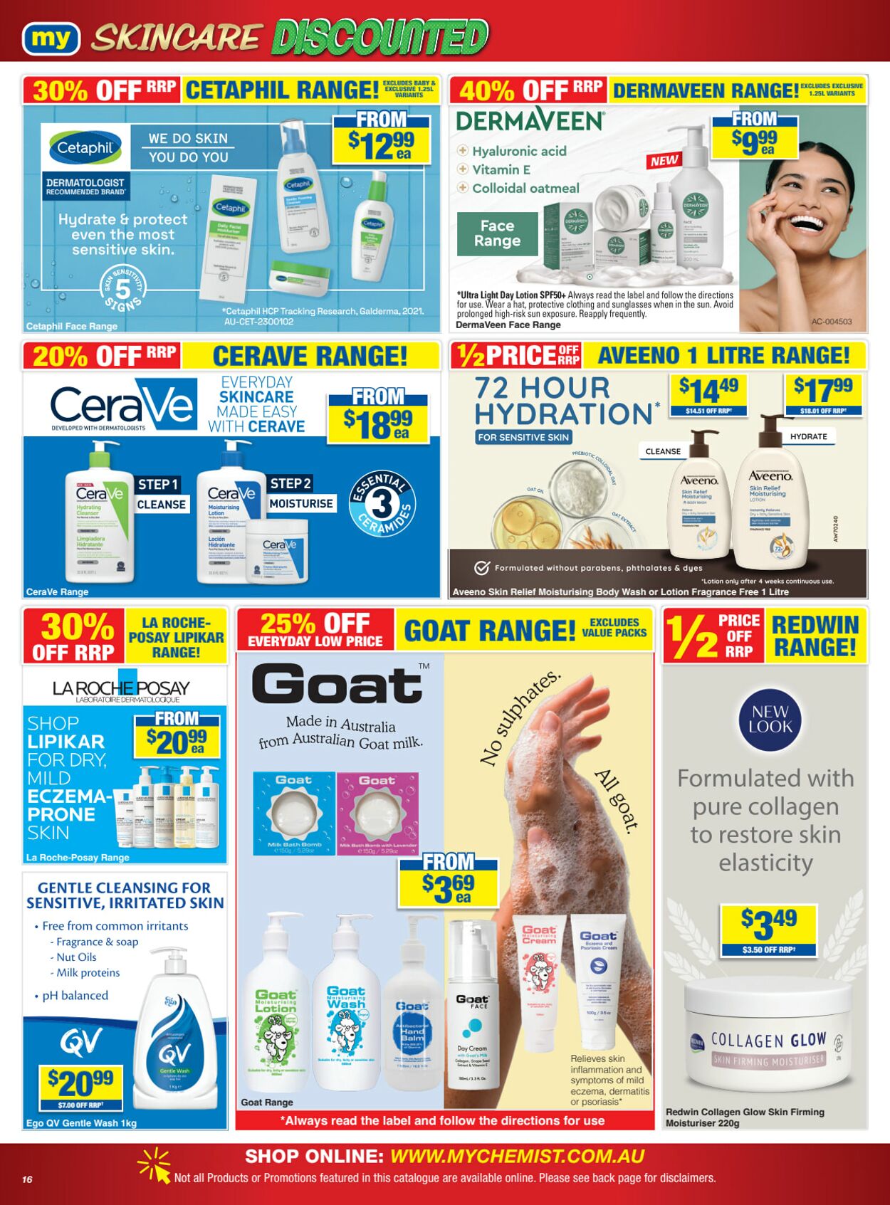 Catalogue My Chemist 27.11.2023 - 10.12.2023