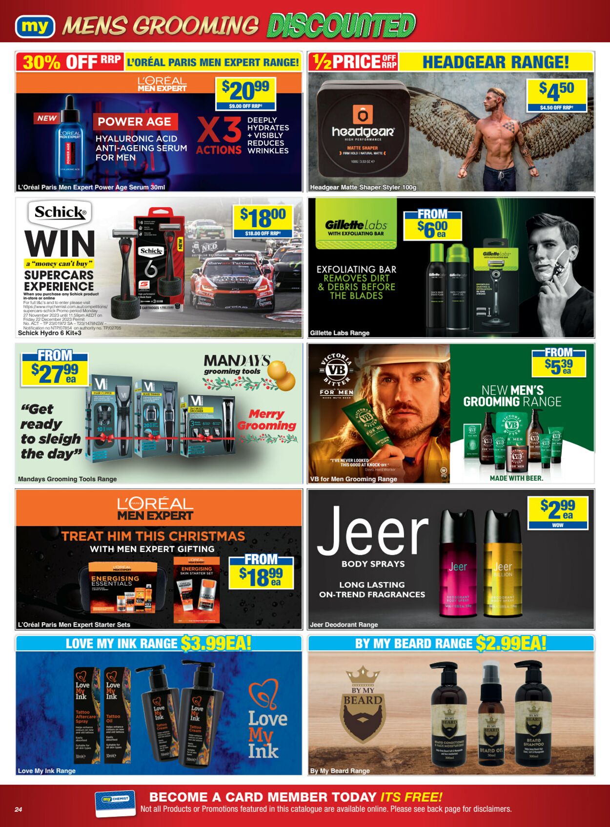 Catalogue My Chemist 27.11.2023 - 10.12.2023