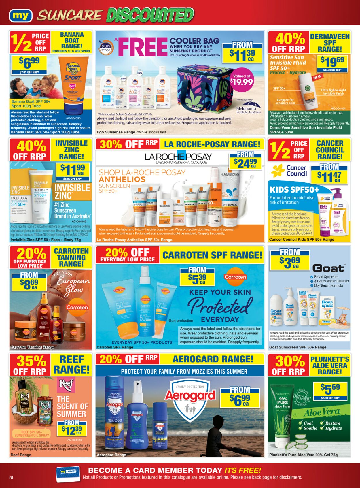 Catalogue My Chemist 27.11.2023 - 10.12.2023