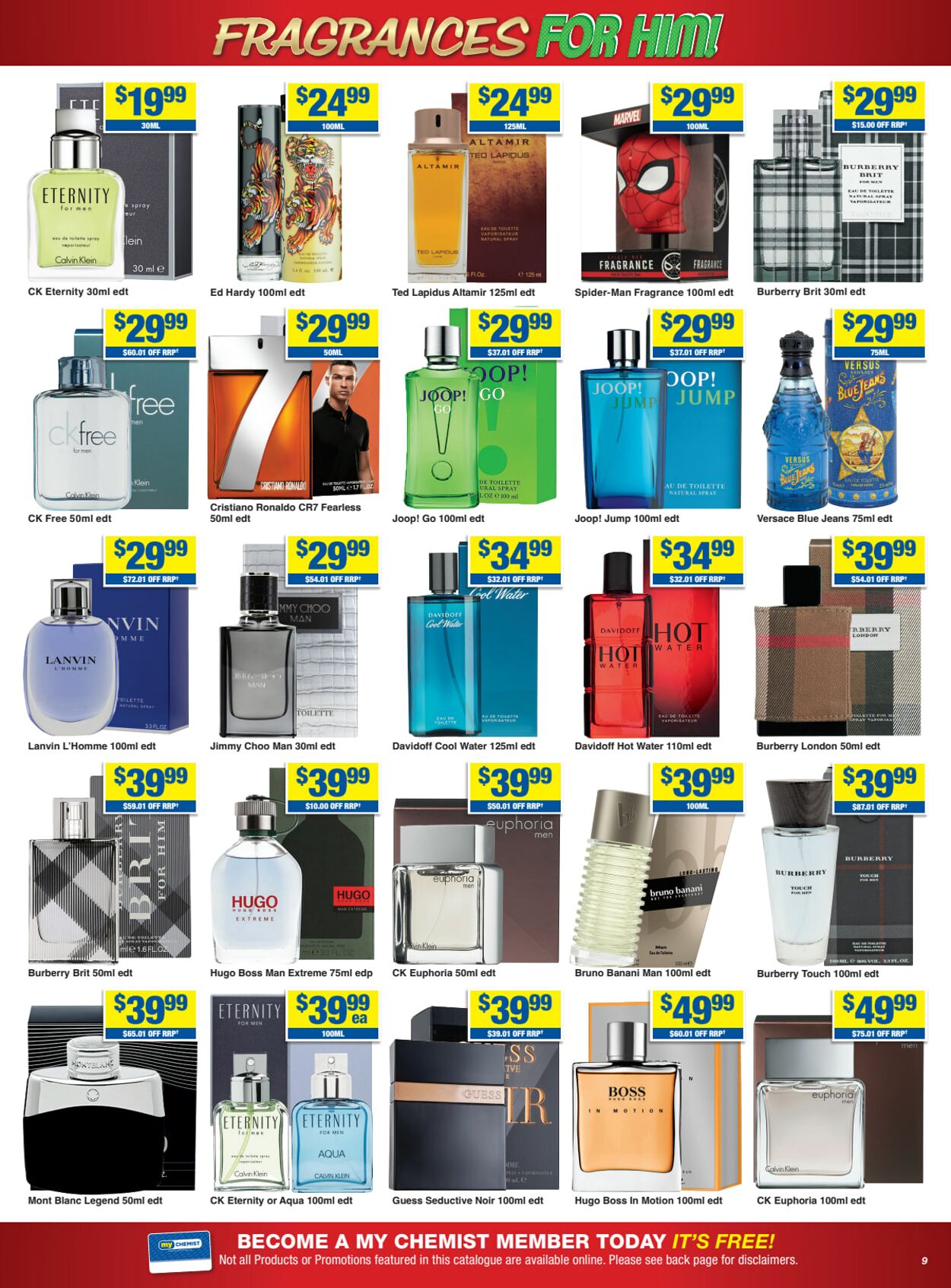 Catalogue My Chemist 27.11.2023 - 10.12.2023