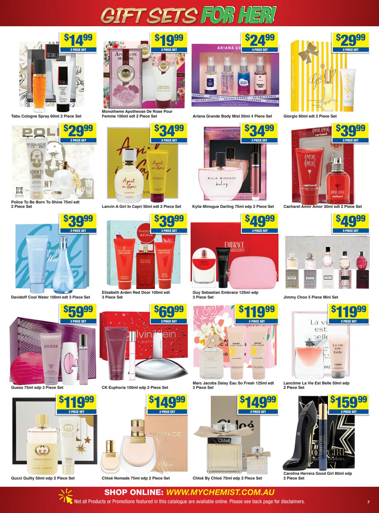 Catalogue My Chemist 27.11.2023 - 10.12.2023