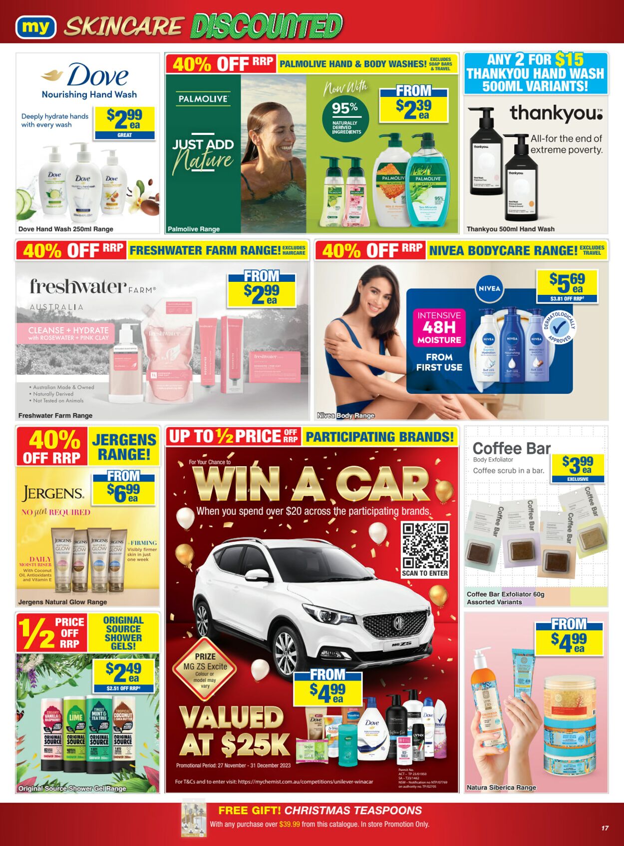 Catalogue My Chemist 27.11.2023 - 10.12.2023