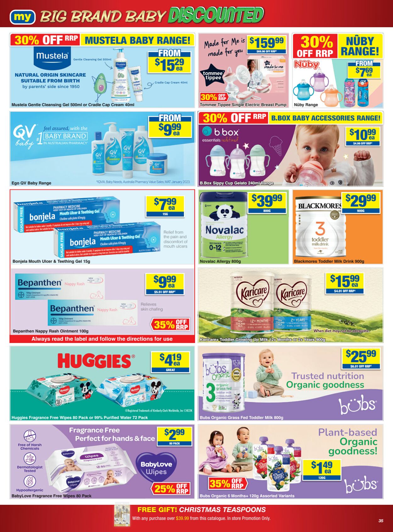 Catalogue My Chemist 27.11.2023 - 10.12.2023