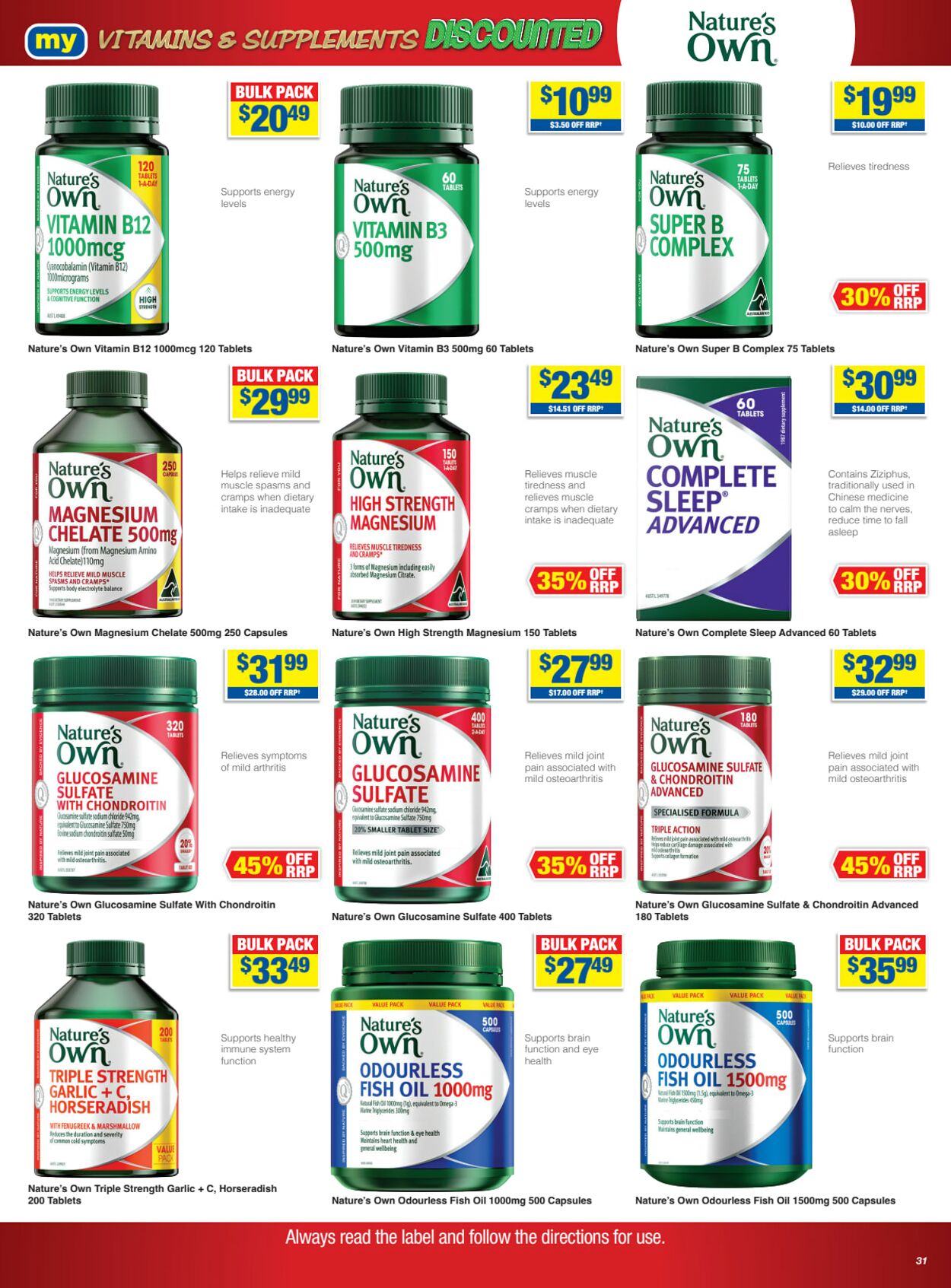 Catalogue My Chemist 27.11.2023 - 10.12.2023