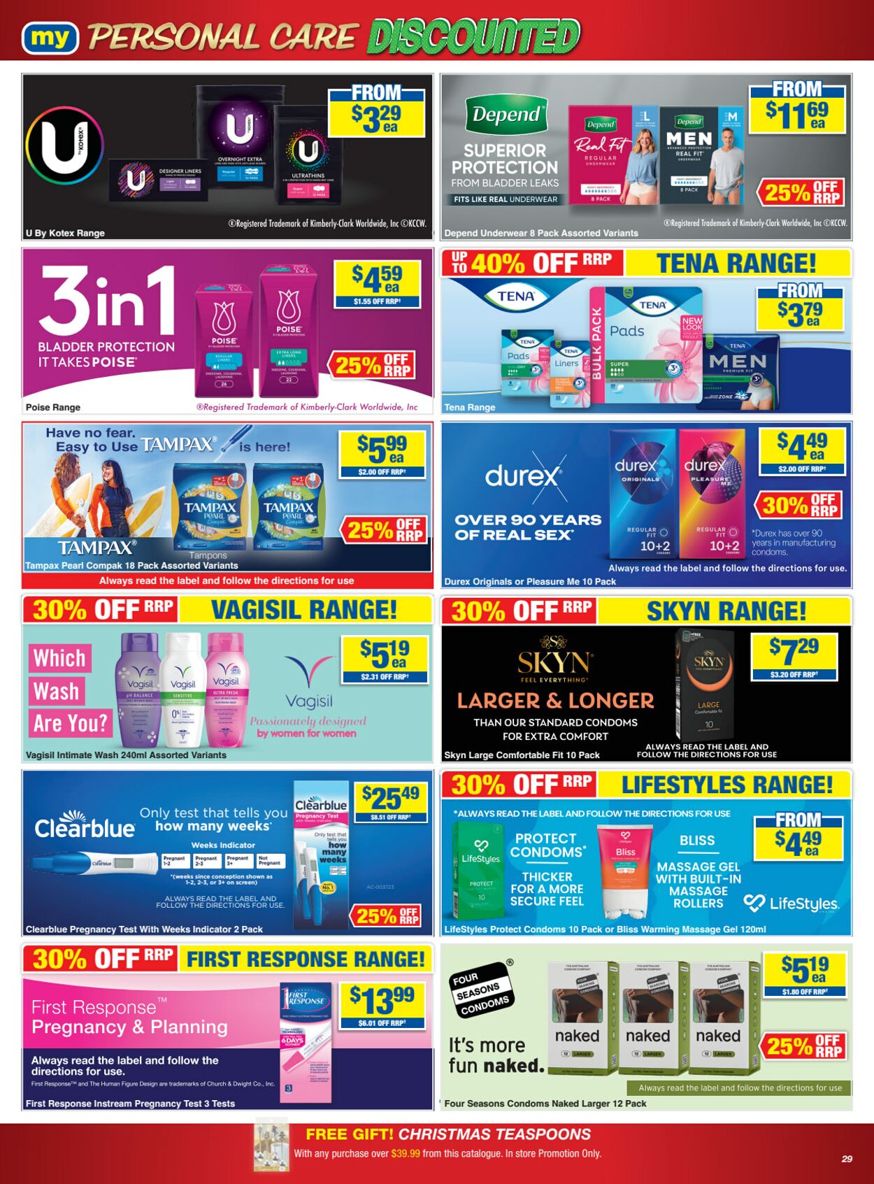 Catalogue My Chemist 27.11.2023 - 10.12.2023