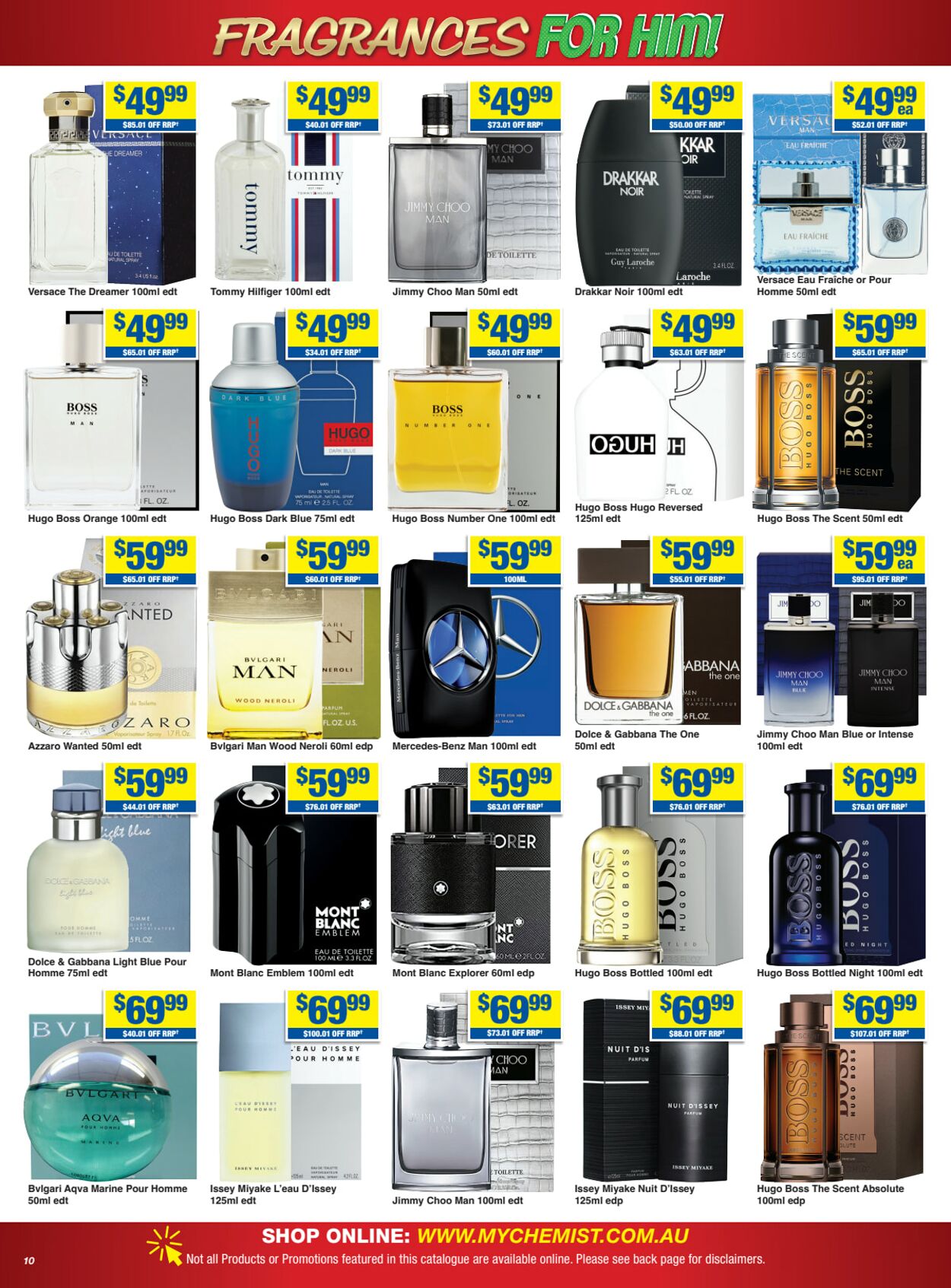 Catalogue My Chemist 27.11.2023 - 10.12.2023