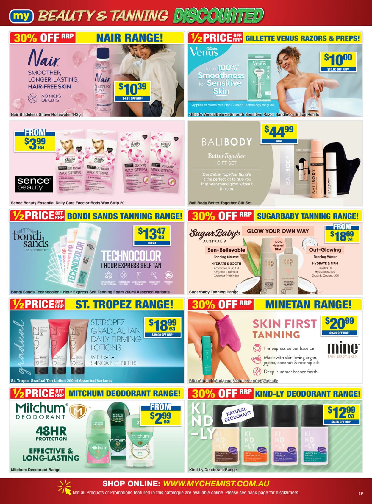 Catalogue My Chemist 27.11.2023 - 10.12.2023