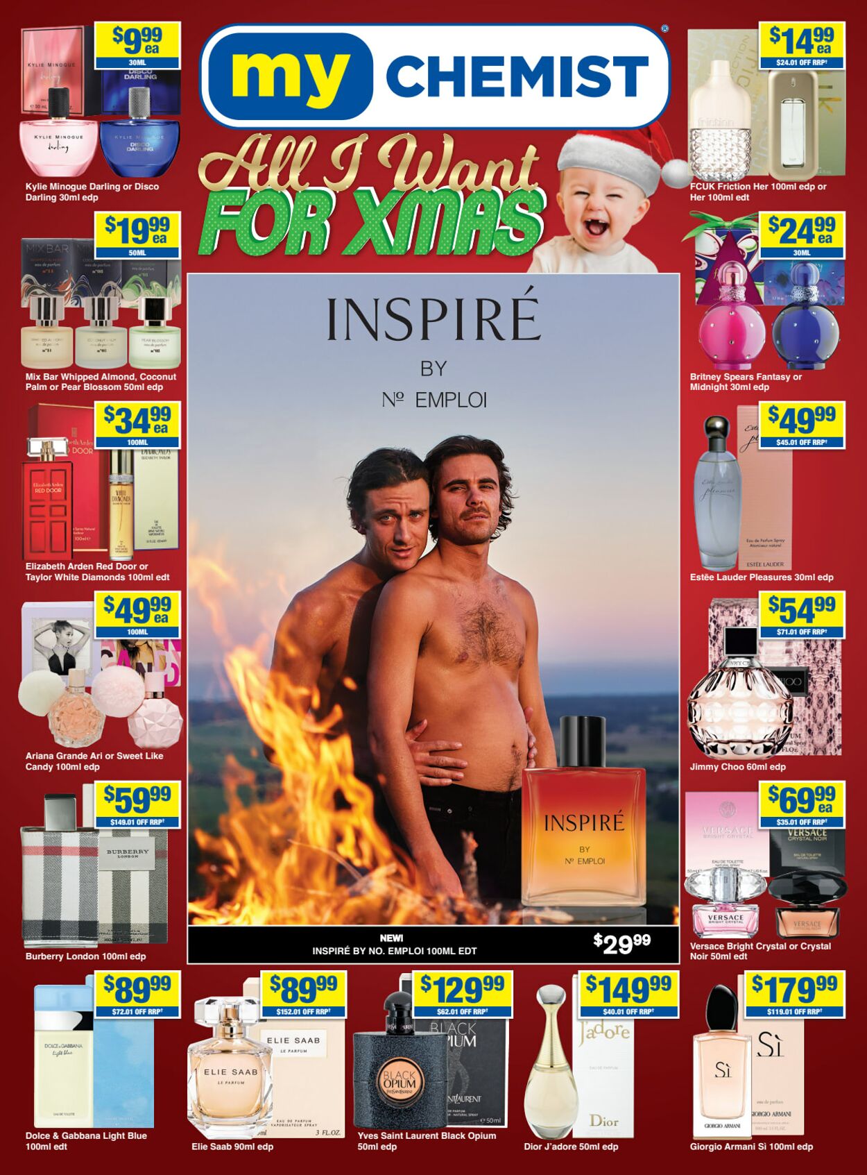 Catalogue My Chemist 27.11.2023 - 10.12.2023