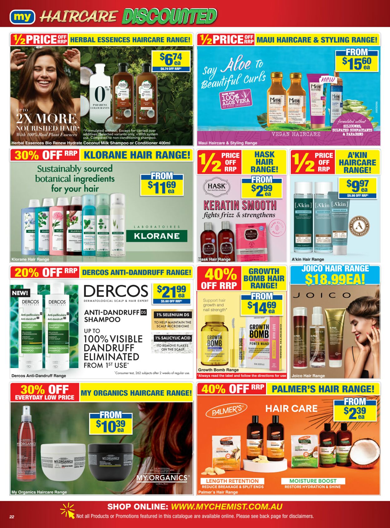 Catalogue My Chemist 27.11.2023 - 10.12.2023