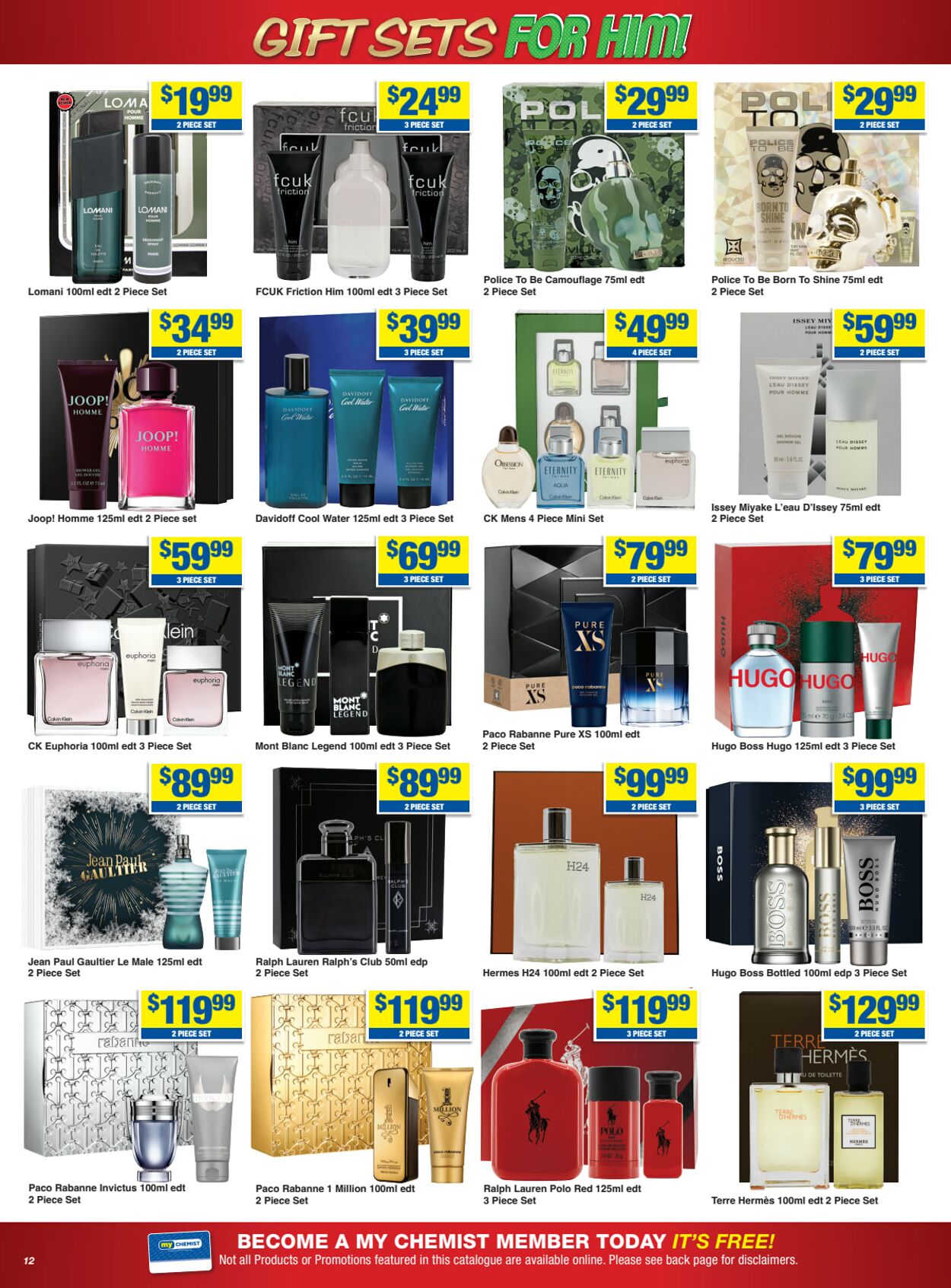 Catalogue My Chemist 27.11.2023 - 10.12.2023