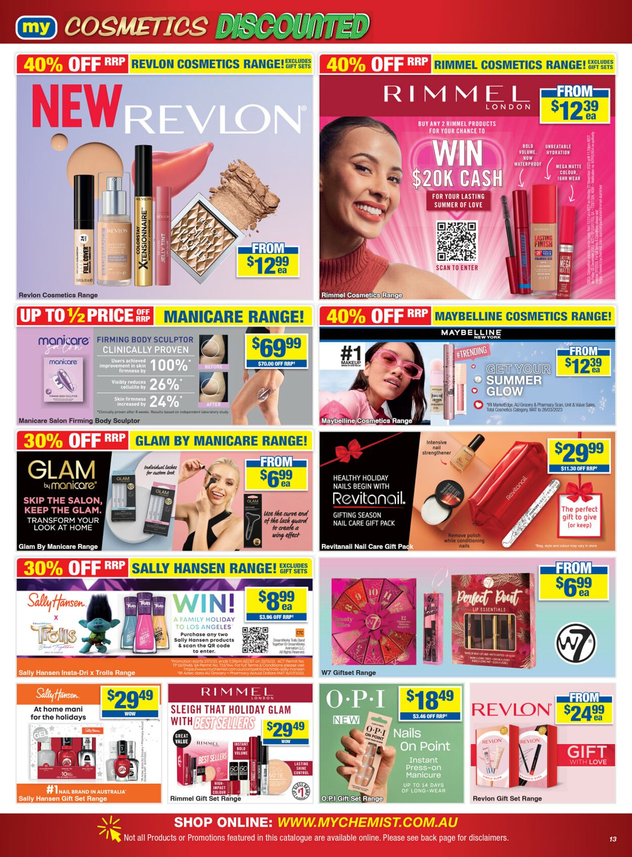 Catalogue My Chemist 27.11.2023 - 10.12.2023