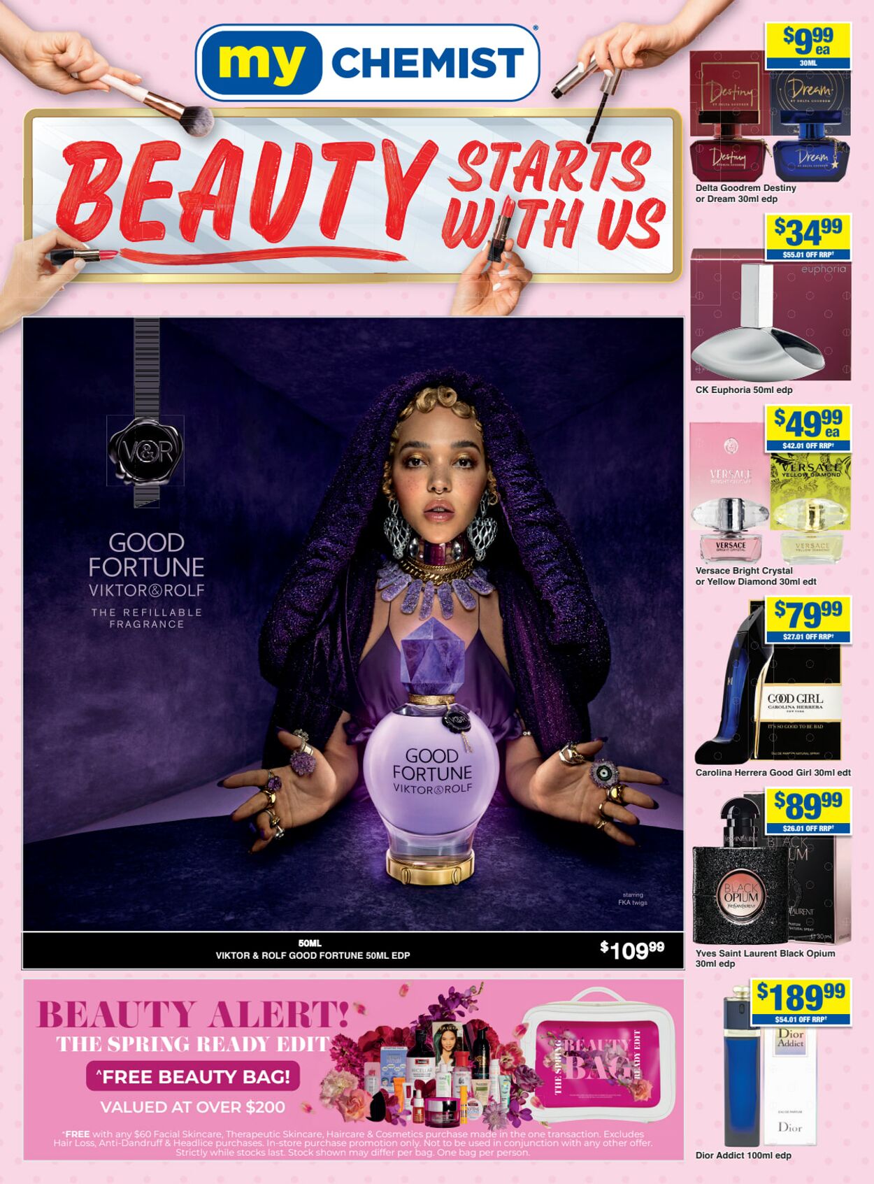 Catalogue My Chemist 28.09.2023 - 18.10.2023