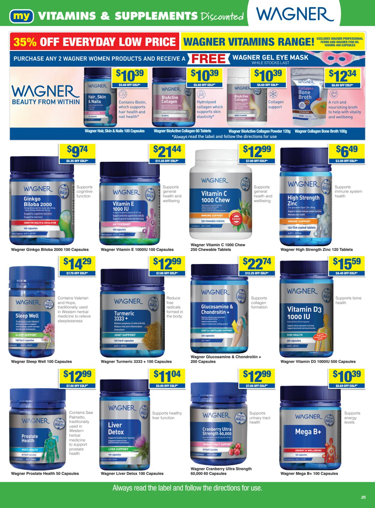 Catalogue My Chemist 28.09.2023 - 18.10.2023