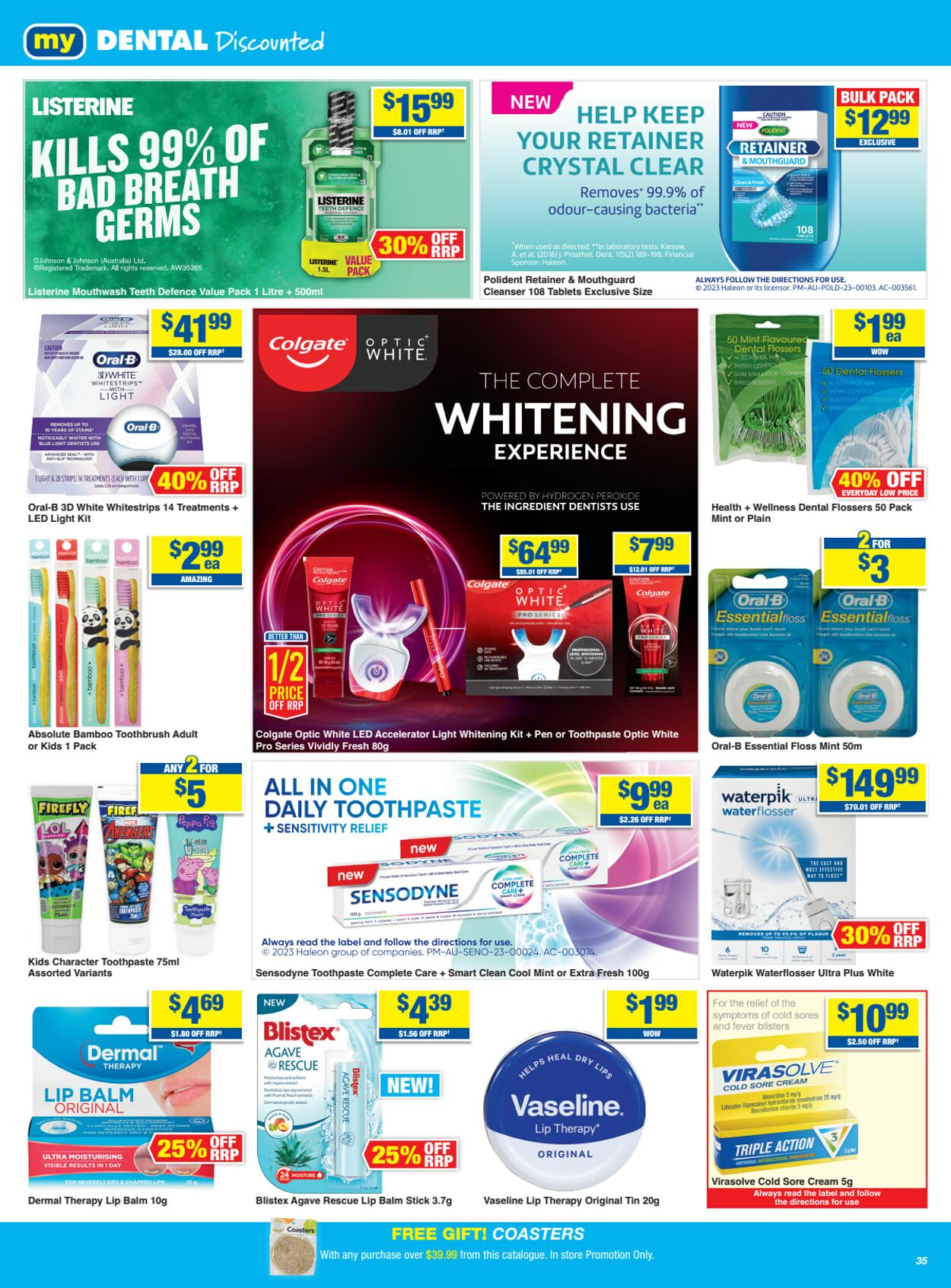 Catalogue My Chemist 28.09.2023 - 18.10.2023