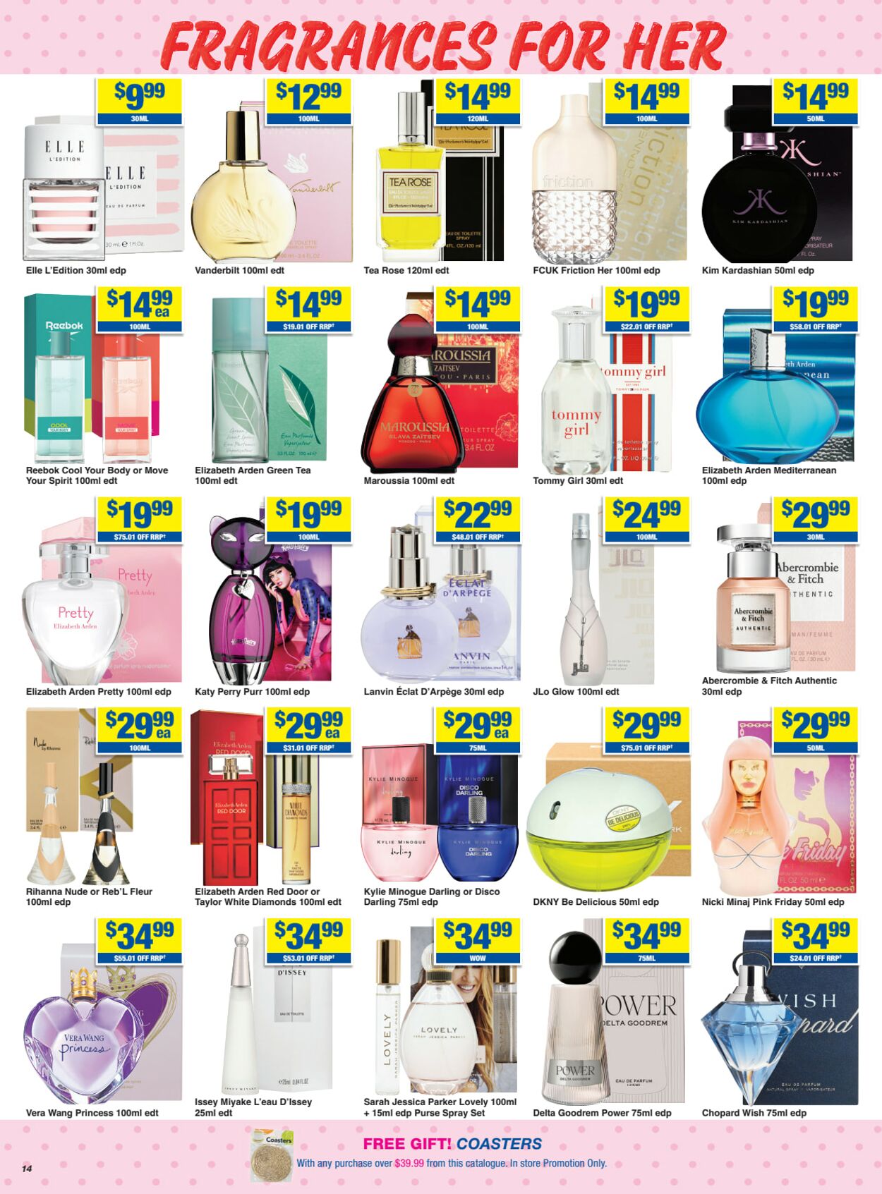 Catalogue My Chemist 28.09.2023 - 18.10.2023