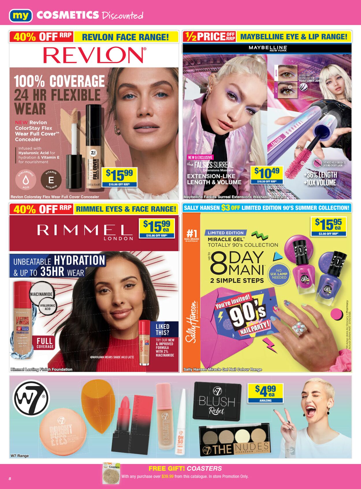 Catalogue My Chemist 28.09.2023 - 18.10.2023