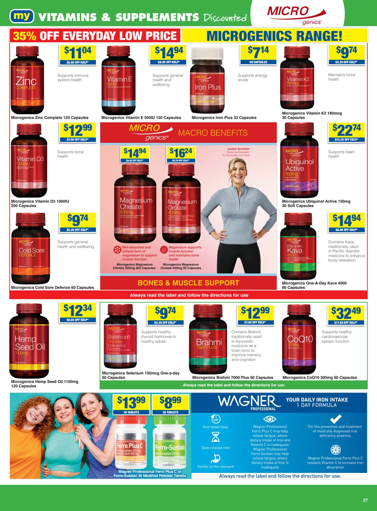 Catalogue My Chemist 28.09.2023 - 18.10.2023