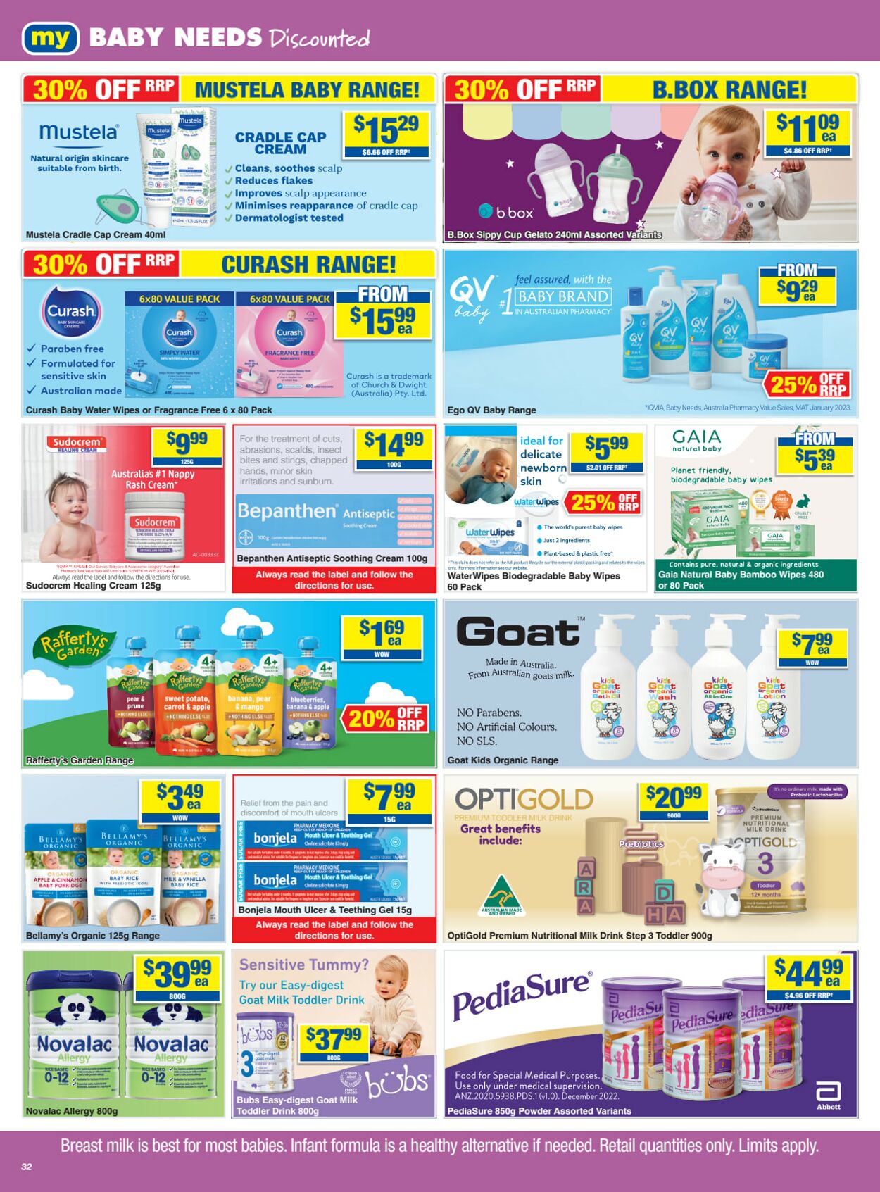 Catalogue My Chemist 28.09.2023 - 18.10.2023