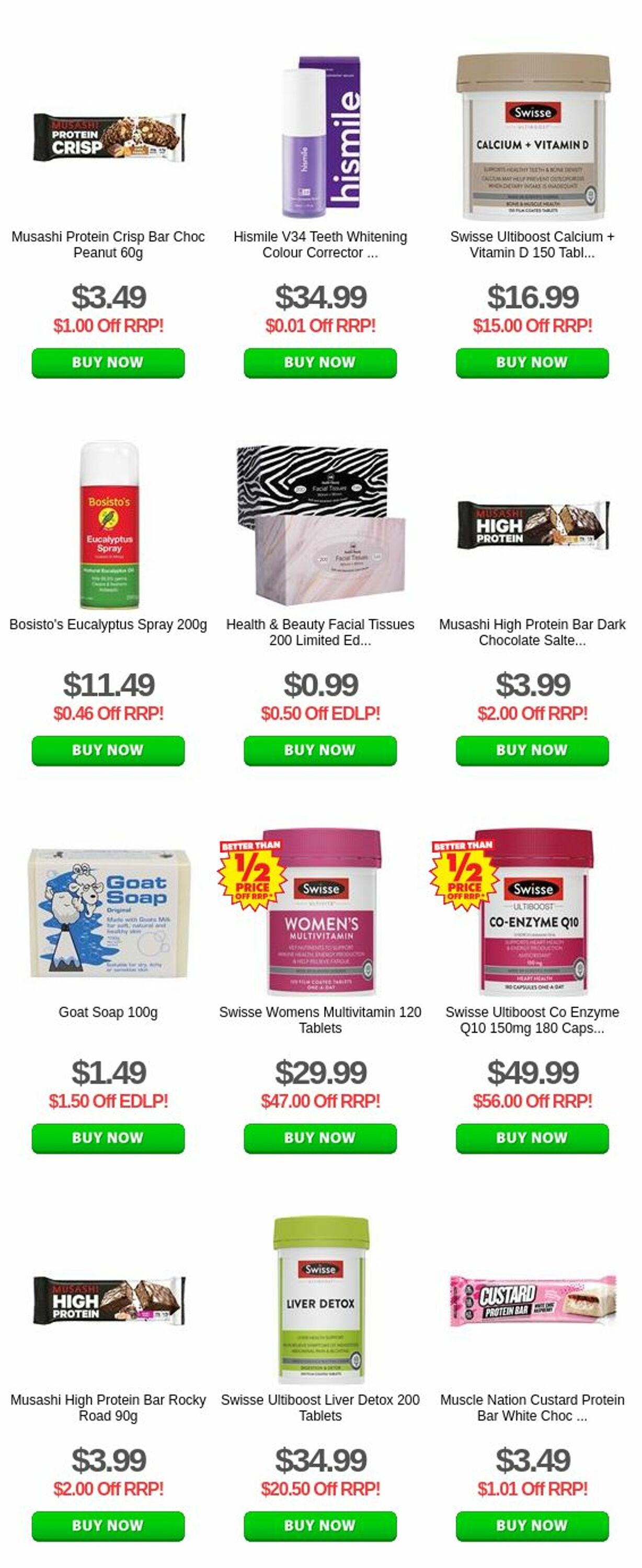 Catalogue My Chemist 13.11.2023 - 22.11.2023