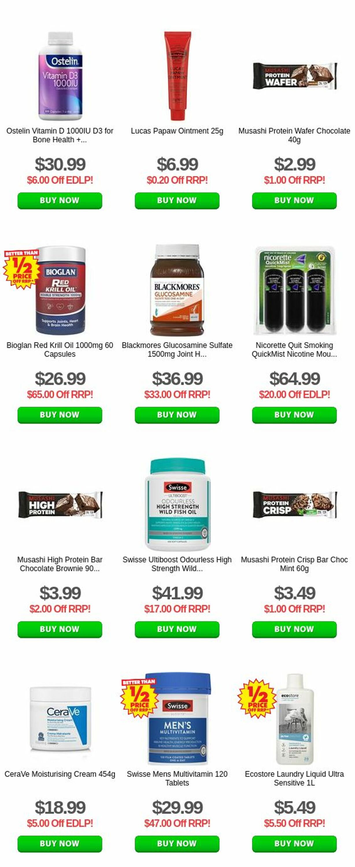 Catalogue My Chemist 13.11.2023 - 22.11.2023