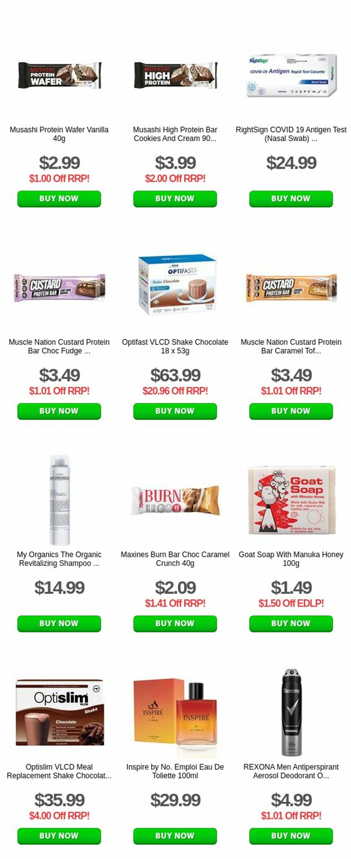 Catalogue My Chemist 13.11.2023 - 22.11.2023