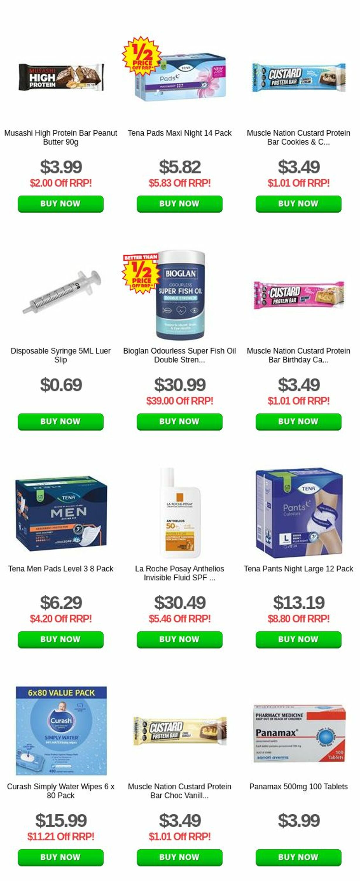 Catalogue My Chemist 13.11.2023 - 22.11.2023