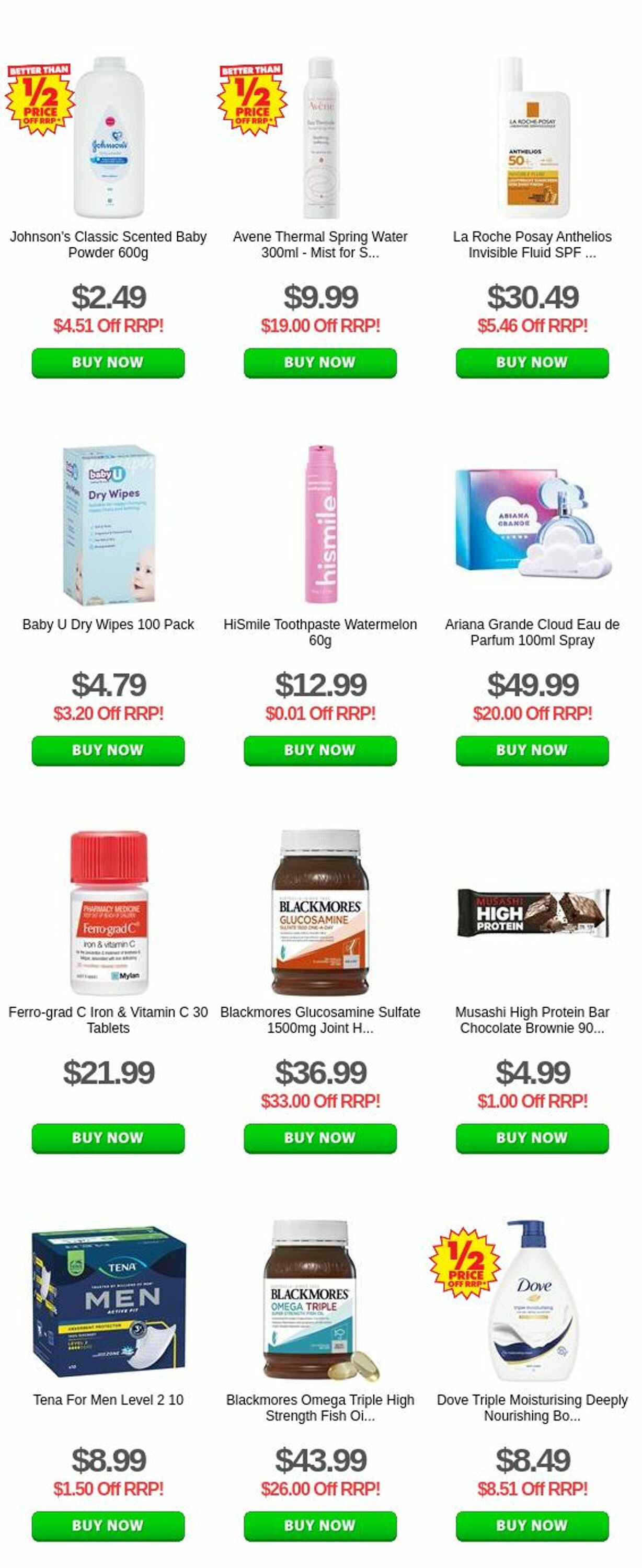 Catalogue My Chemist 28.08.2023 - 06.09.2023