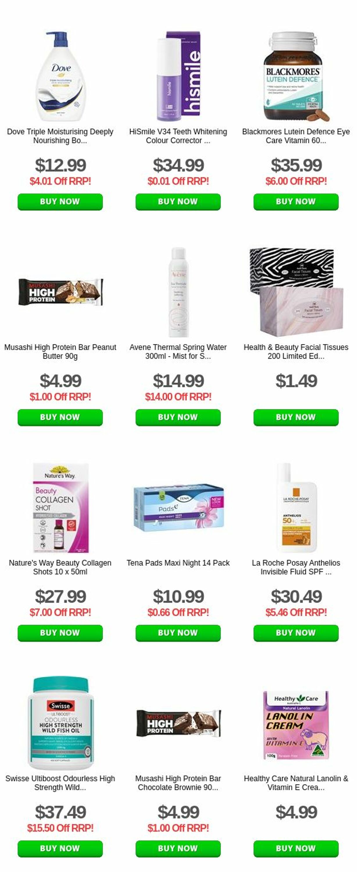 Catalogue My Chemist 25.09.2023 - 04.10.2023