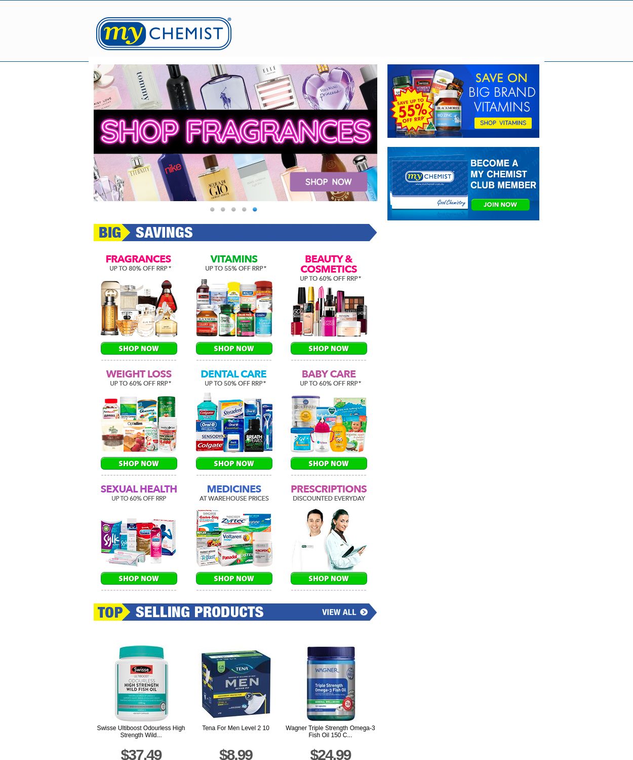 Catalogue My Chemist 25.09.2023 - 04.10.2023