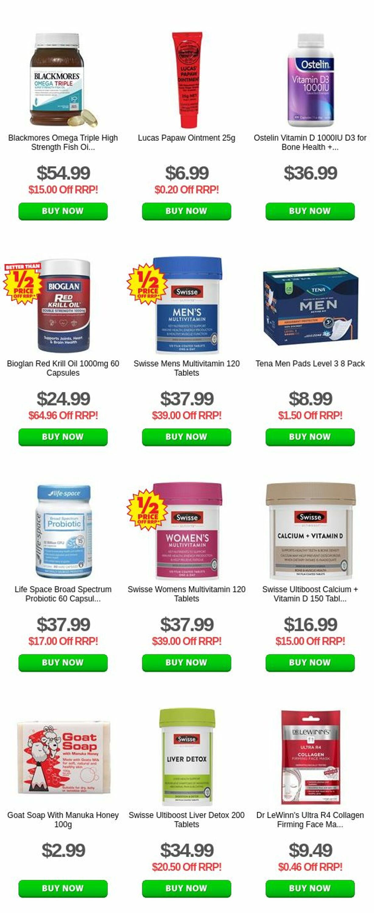 Catalogue My Chemist 25.09.2023 - 04.10.2023