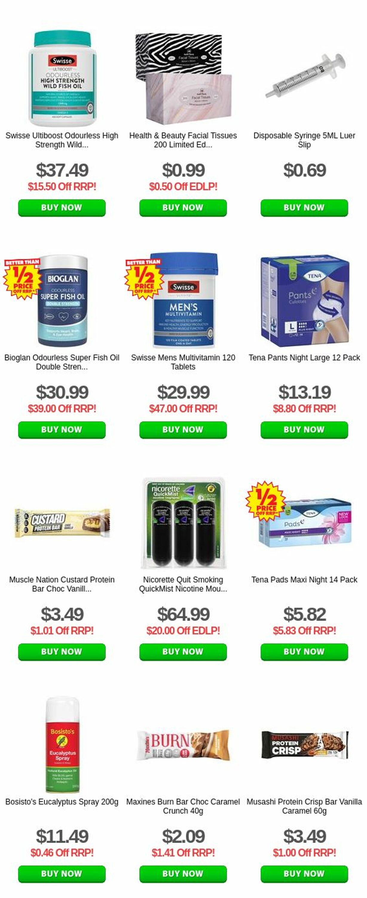 Catalogue My Chemist 06.11.2023 - 15.11.2023