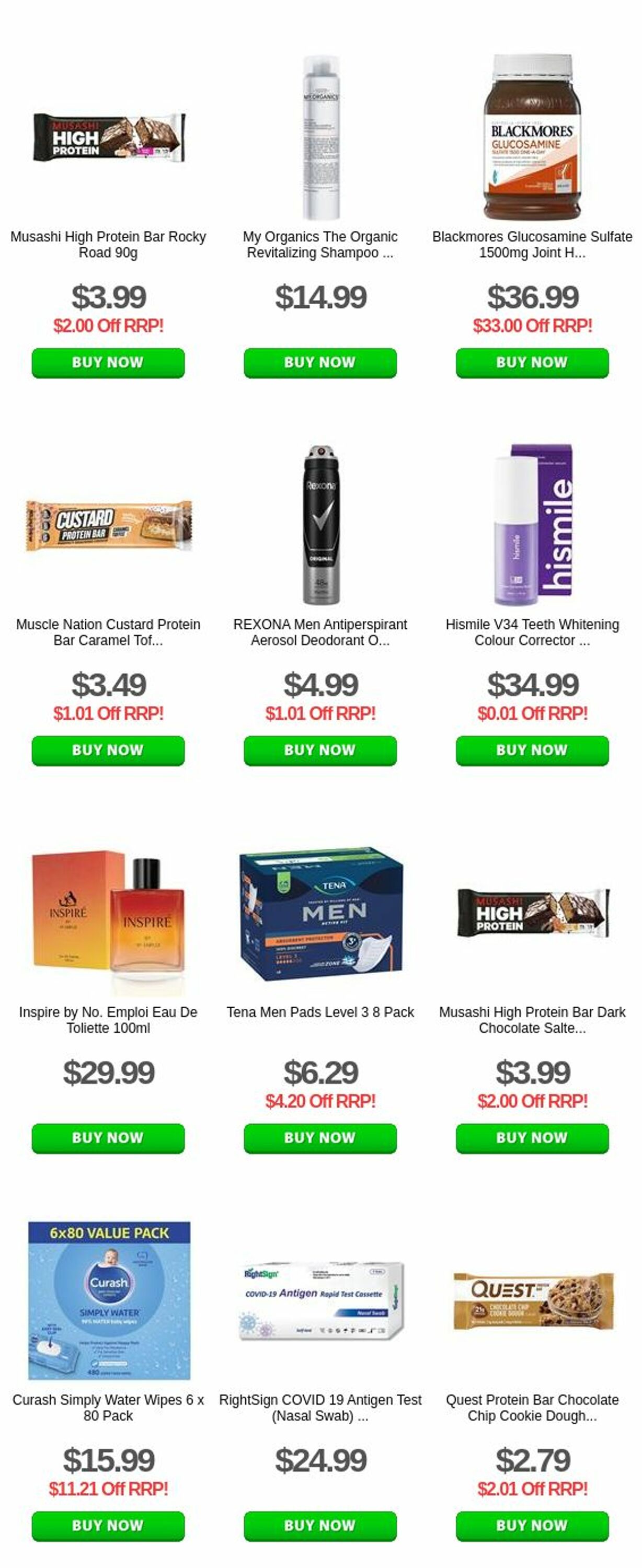 Catalogue My Chemist 06.11.2023 - 15.11.2023