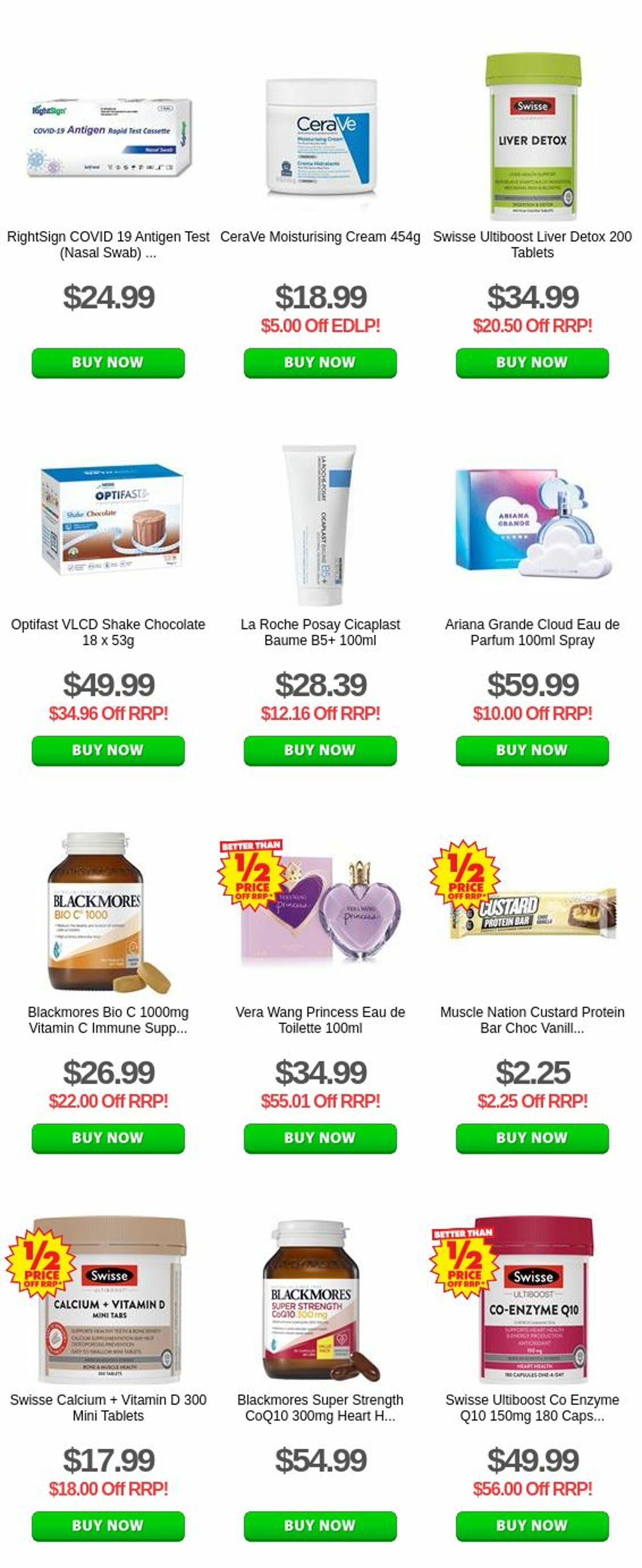 Catalogue My Chemist 04.12.2023 - 13.12.2023