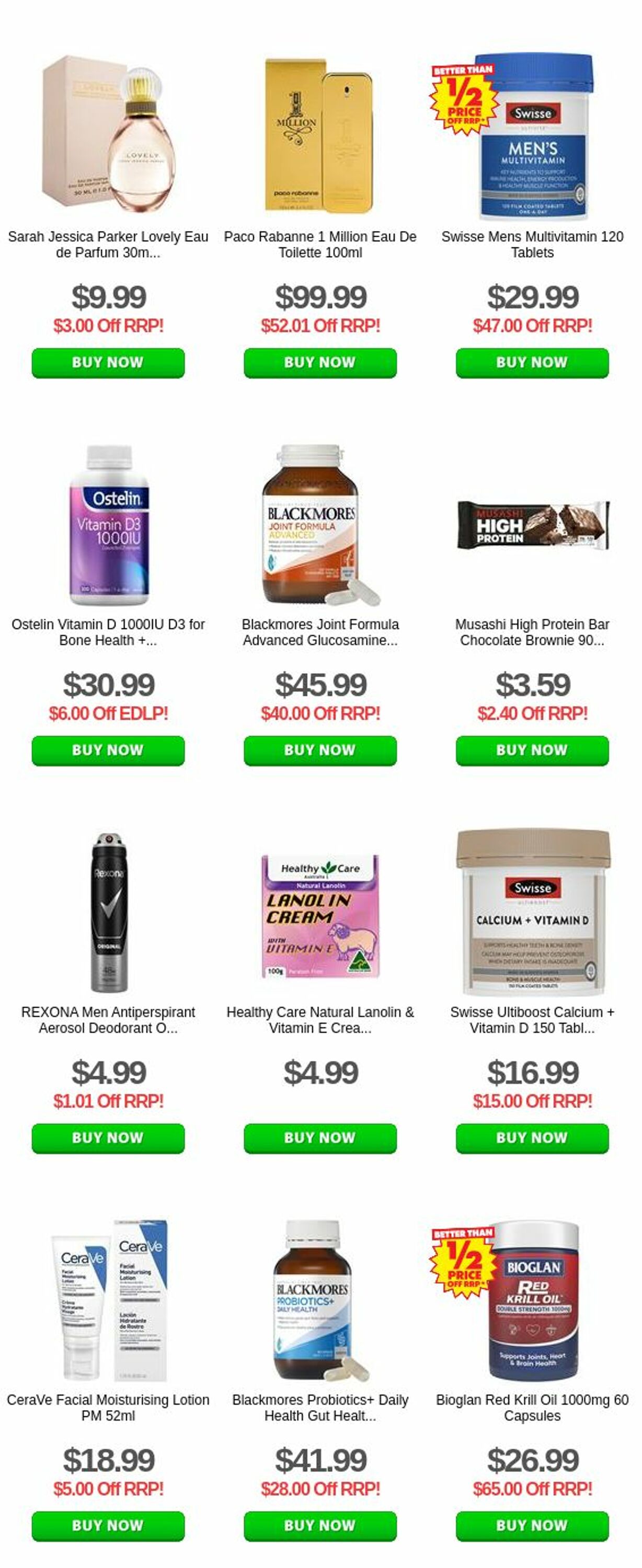 Catalogue My Chemist 04.12.2023 - 13.12.2023