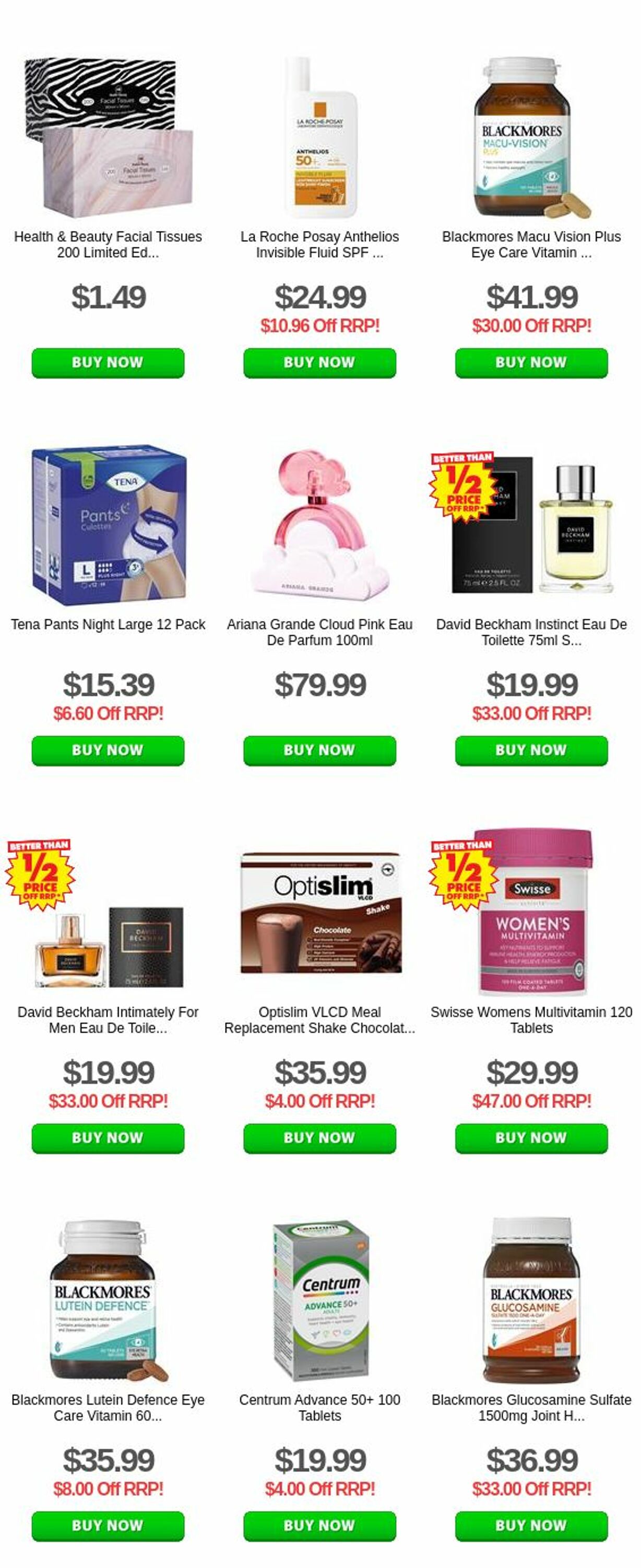 Catalogue My Chemist 04.12.2023 - 13.12.2023