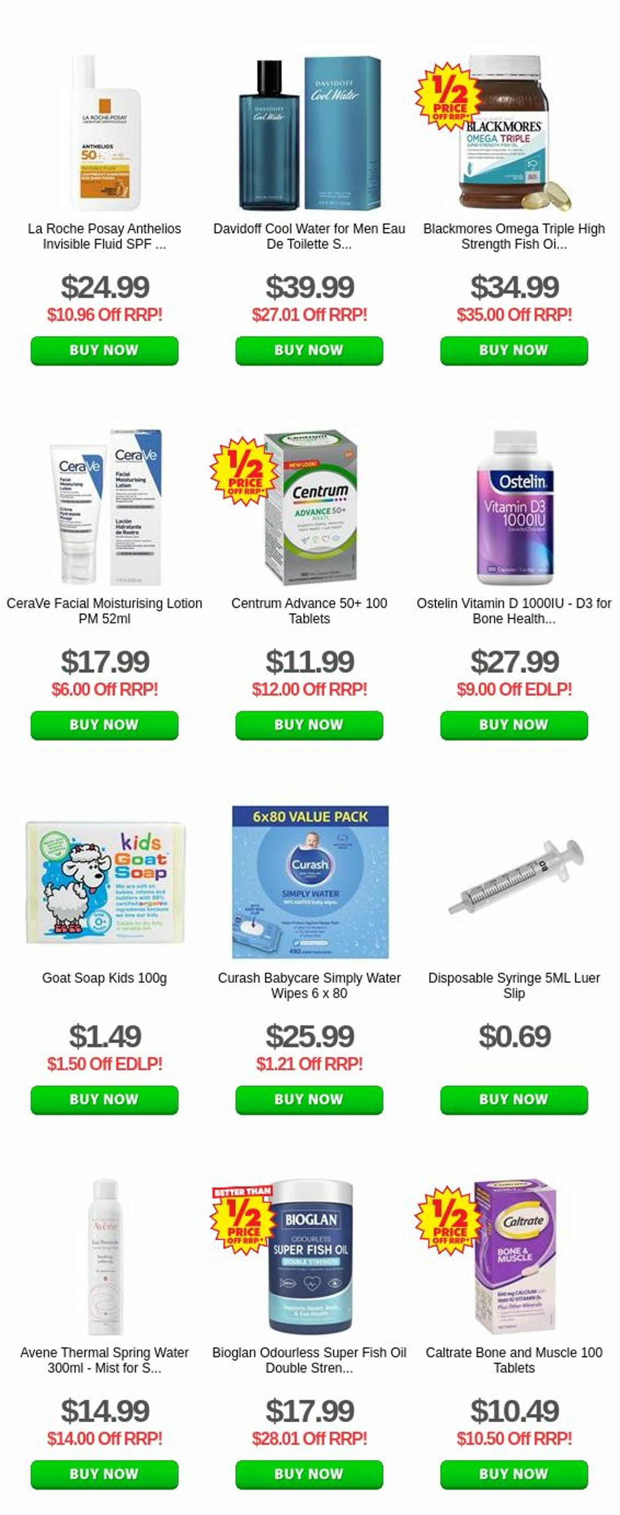 Catalogue My Chemist 04.09.2023 - 13.09.2023