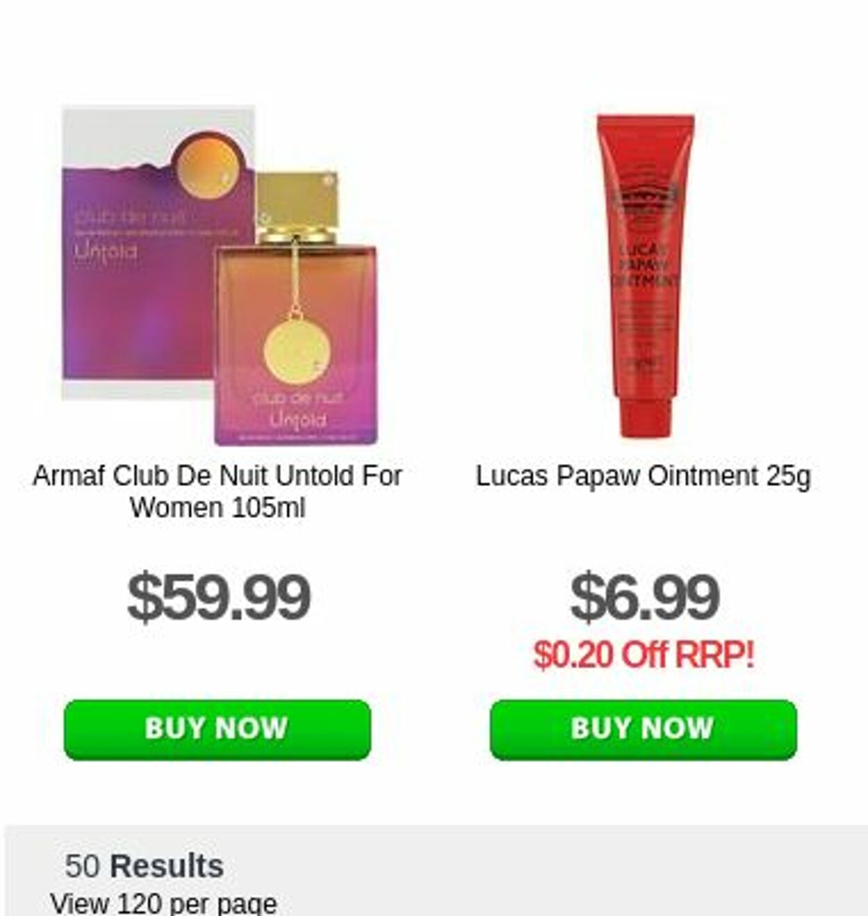 Catalogue My Chemist 16.10.2023 - 25.10.2023