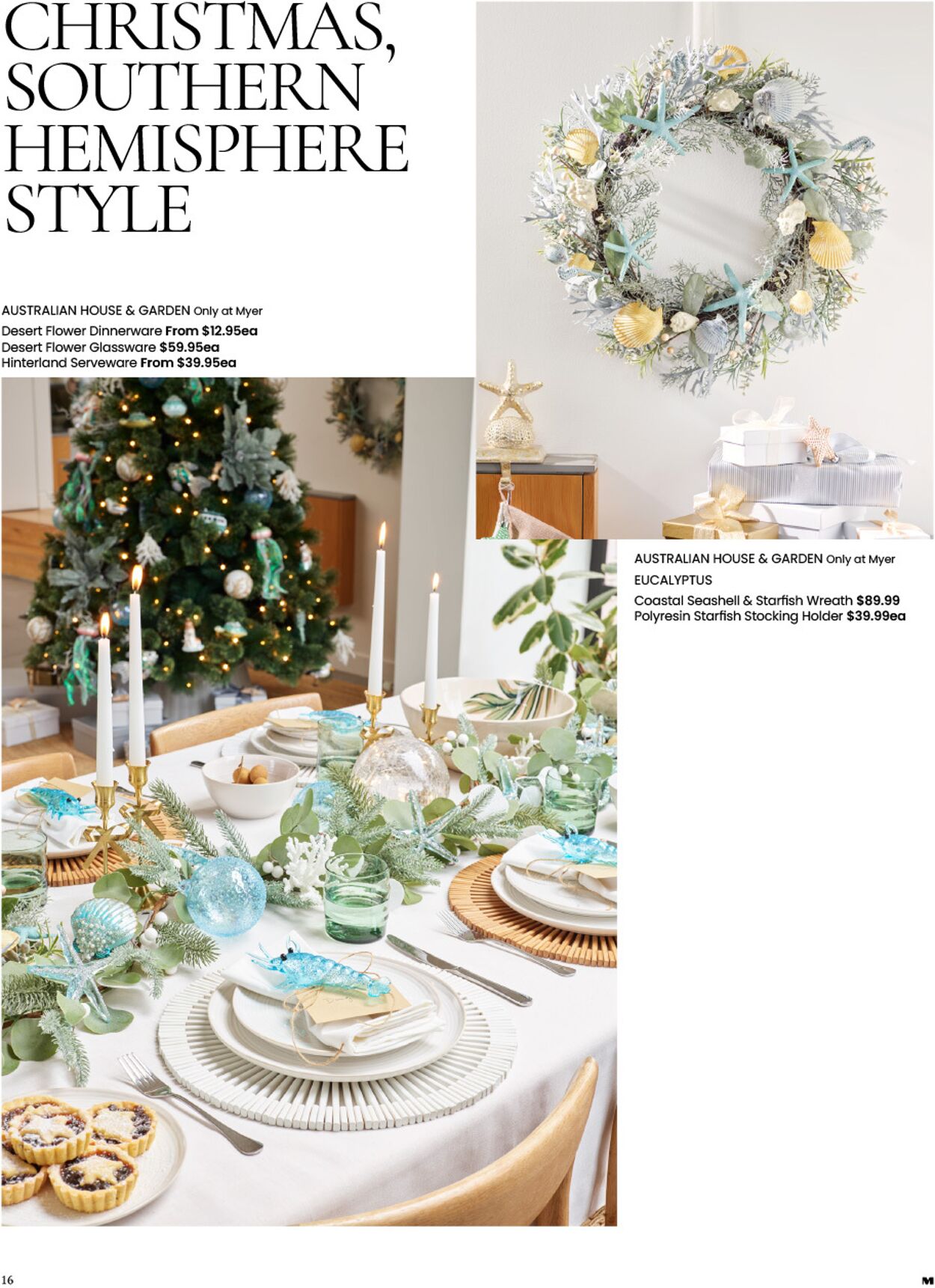 Catalogue Myer 03.11.2025 - 25.07.2026