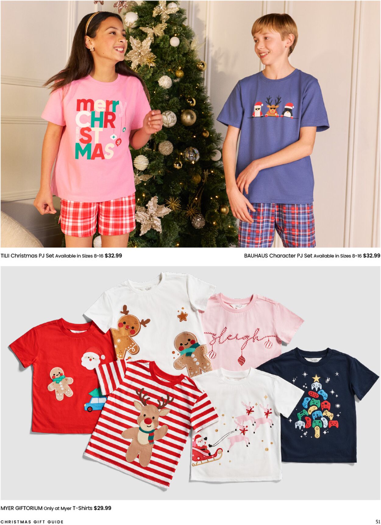 Catalogue Myer 03.11.2025 - 25.07.2026