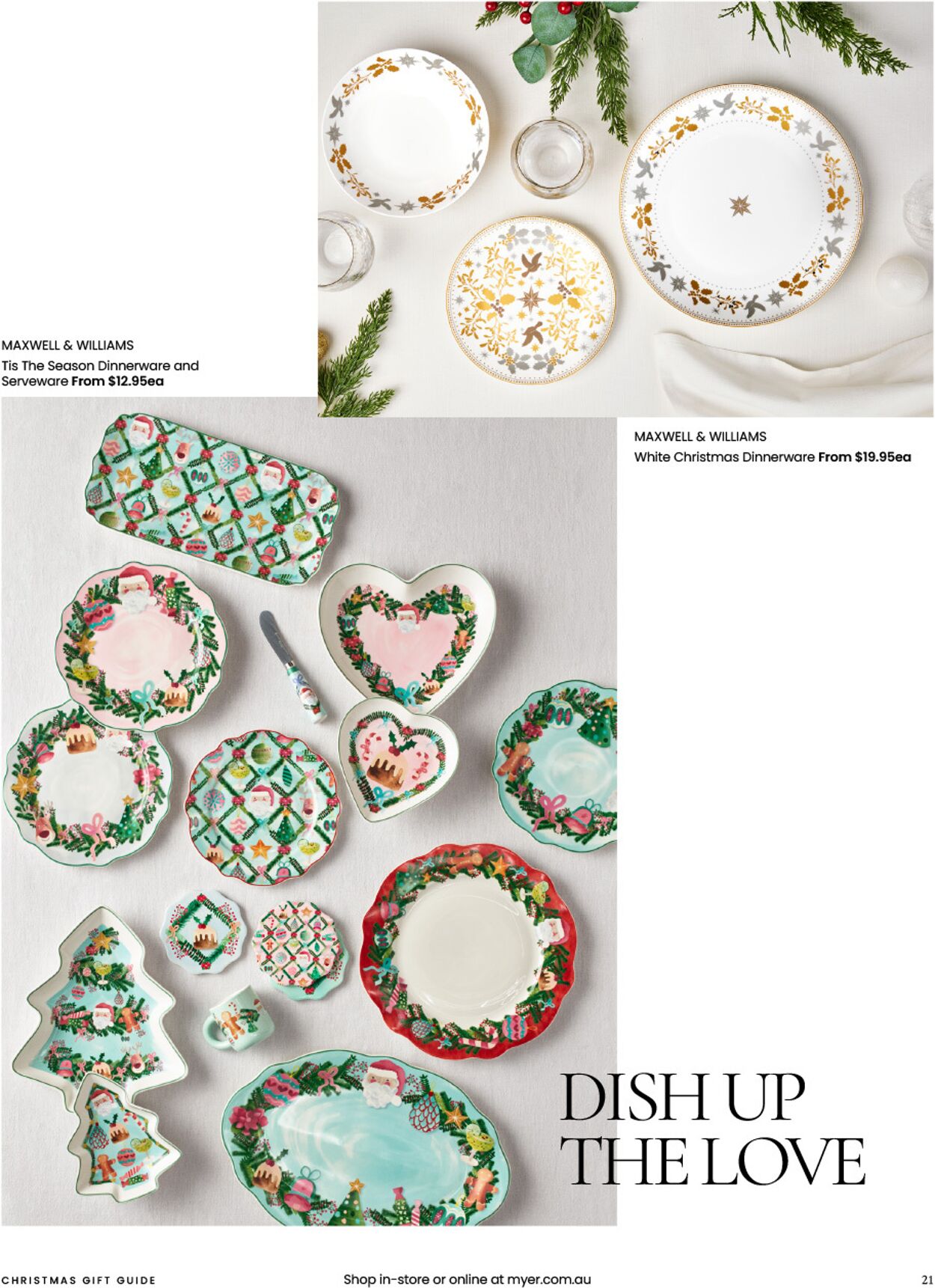 Catalogue Myer 03.11.2025 - 25.07.2026
