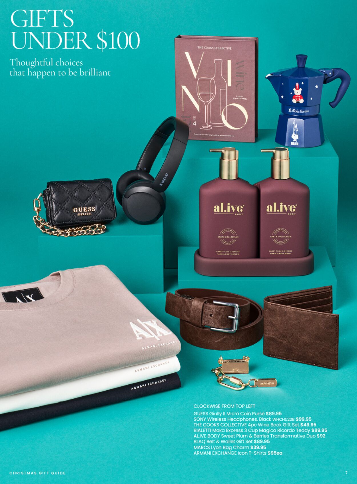 Catalogue Myer 03.11.2025 - 25.07.2026