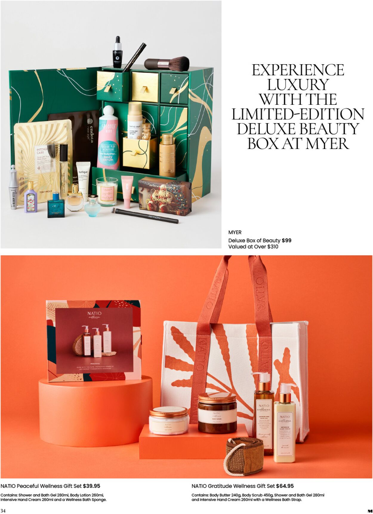 Catalogue Myer 03.11.2025 - 25.07.2026