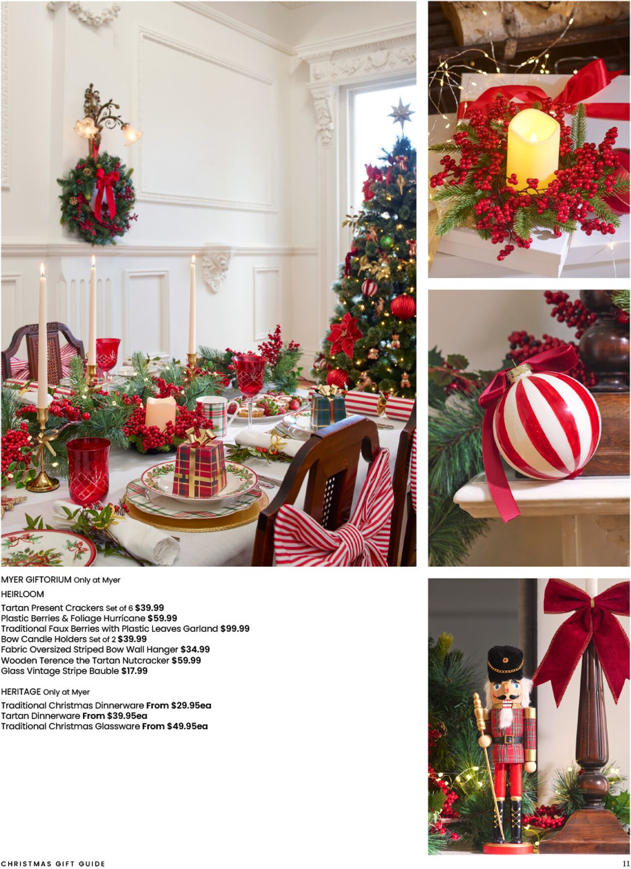 Catalogue Myer 03.11.2025 - 25.07.2026