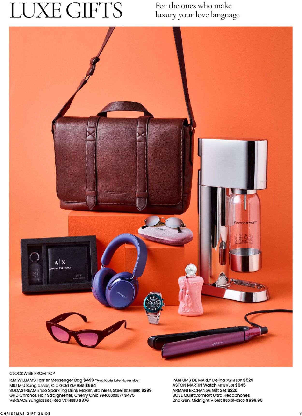 Catalogue Myer 03.11.2025 - 25.07.2026