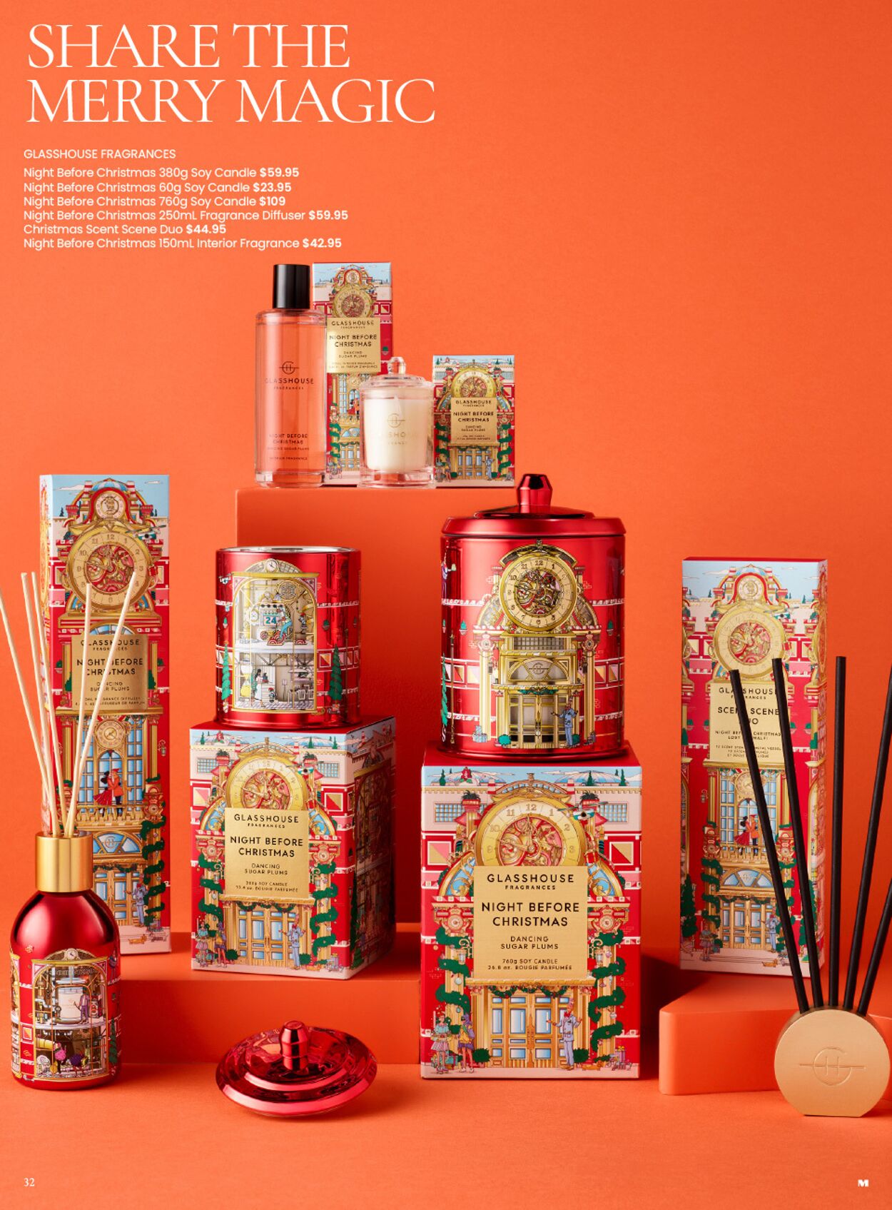 Catalogue Myer 03.11.2025 - 25.07.2026