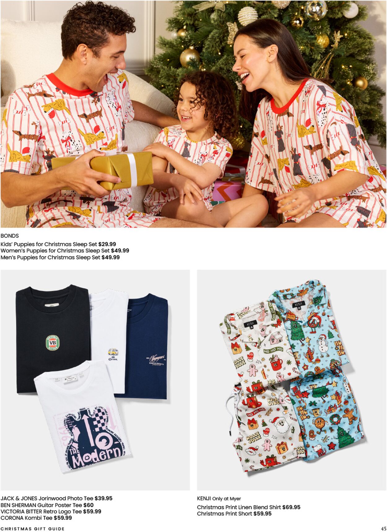 Catalogue Myer 03.11.2025 - 25.07.2026