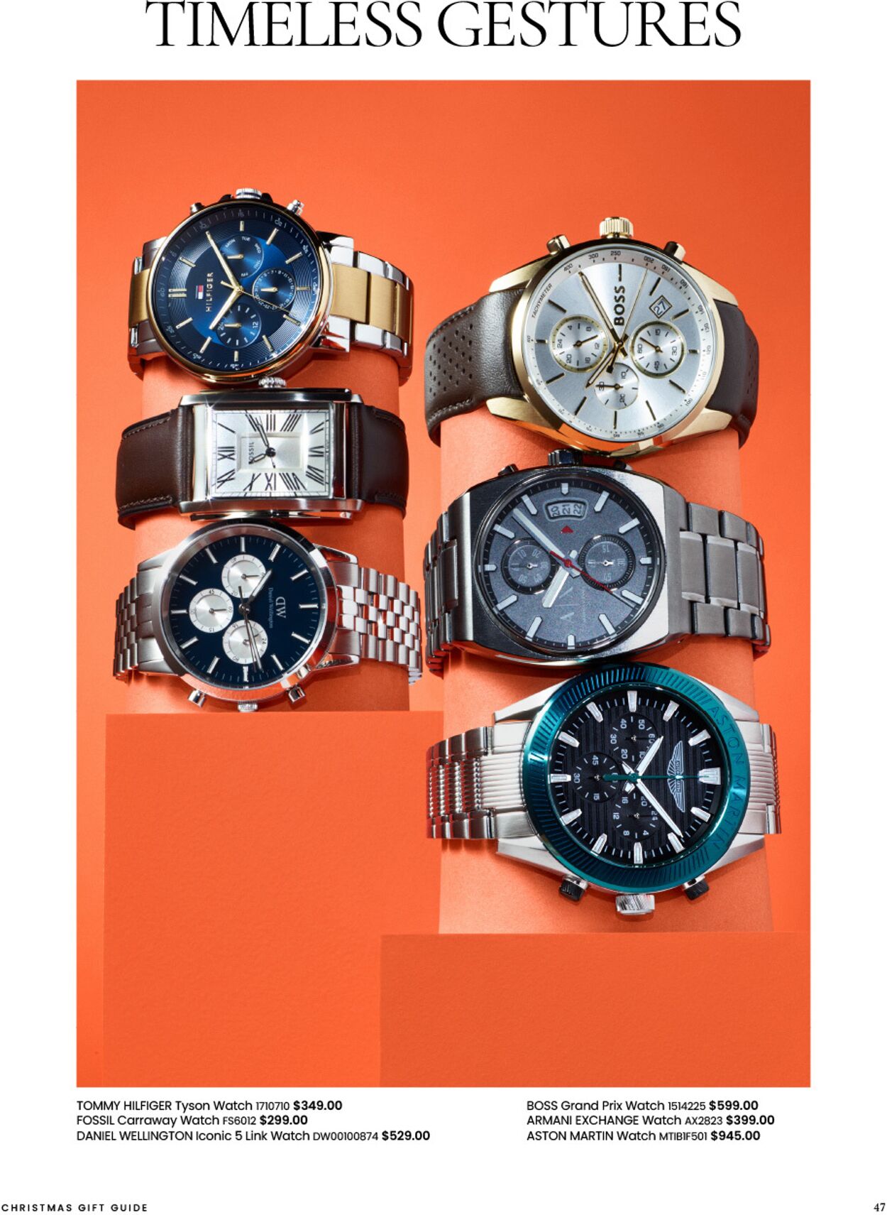 Catalogue Myer 03.11.2025 - 25.07.2026