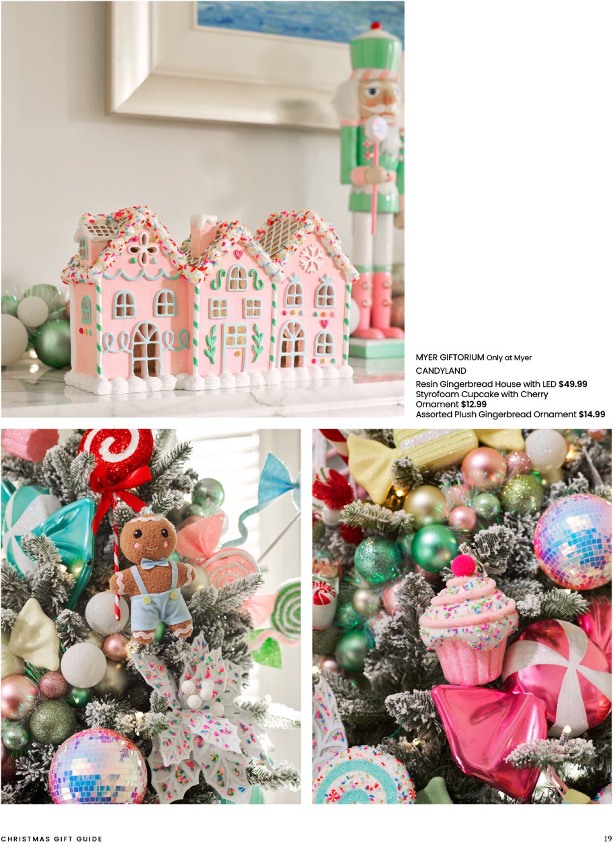 Catalogue Myer 03.11.2025 - 25.07.2026