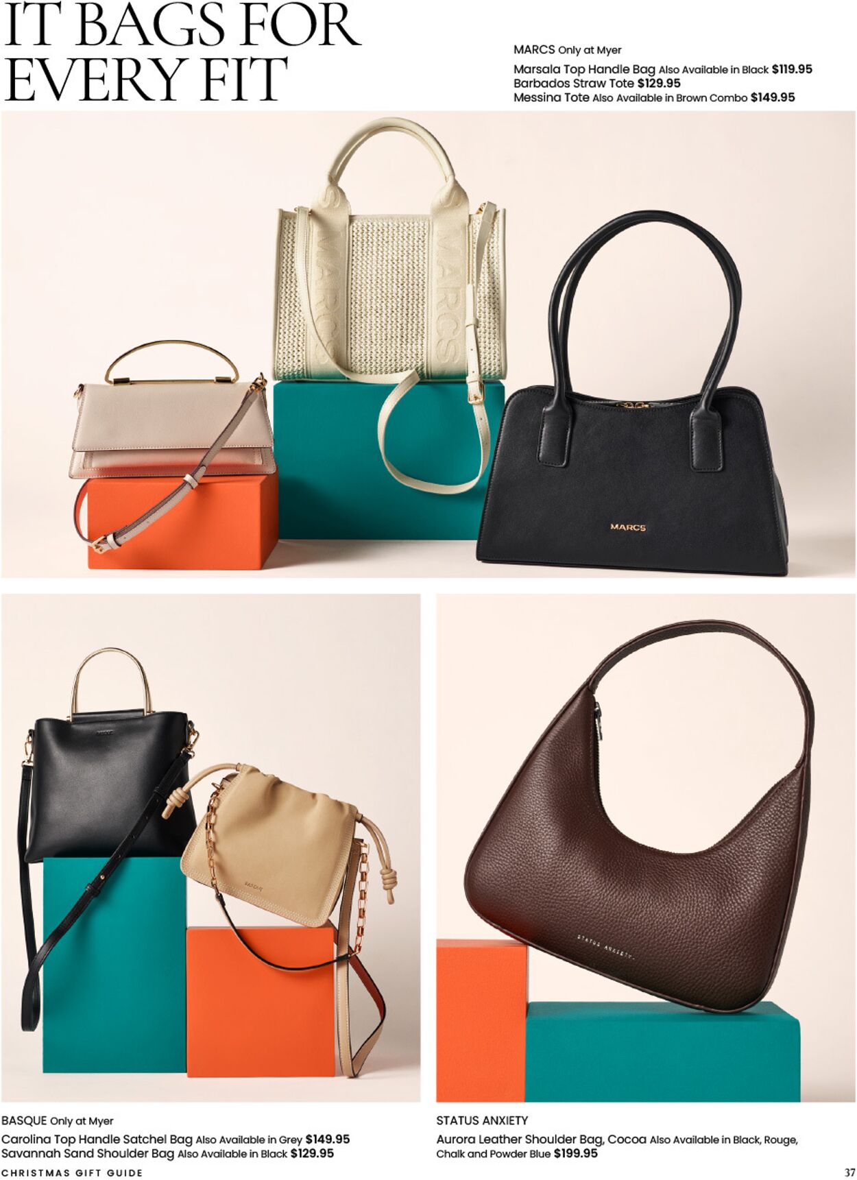 Catalogue Myer 03.11.2025 - 25.07.2026