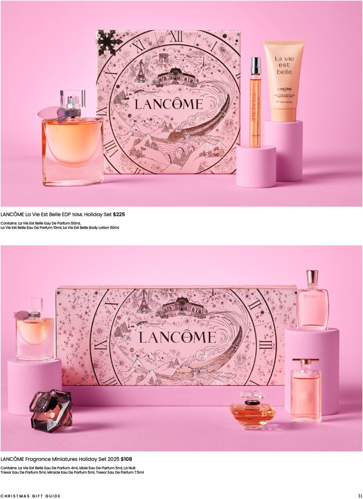 Catalogue Myer 03.11.2025 - 25.07.2026